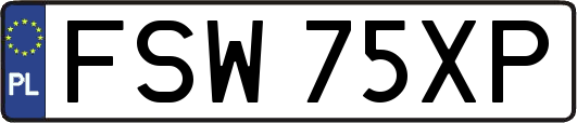 FSW75XP
