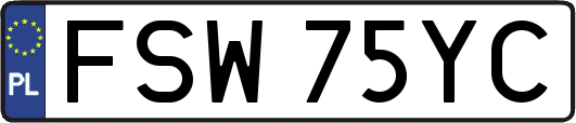 FSW75YC