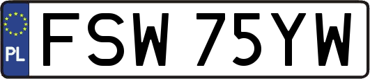 FSW75YW