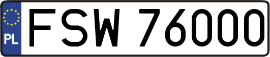 FSW76000