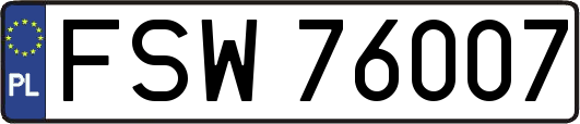 FSW76007