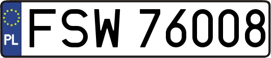 FSW76008