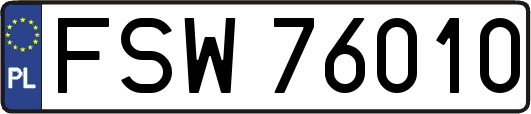 FSW76010