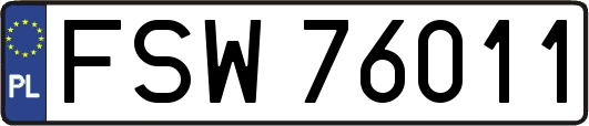 FSW76011