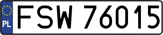 FSW76015