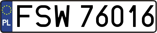 FSW76016