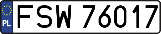 FSW76017