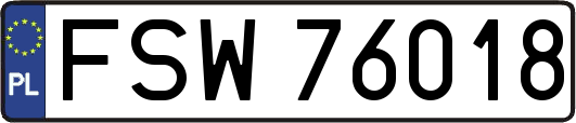FSW76018