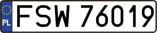 FSW76019