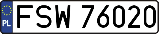 FSW76020