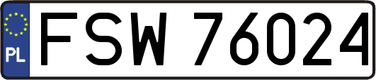 FSW76024