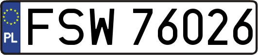 FSW76026