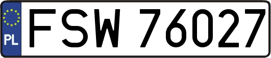 FSW76027