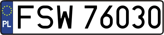 FSW76030