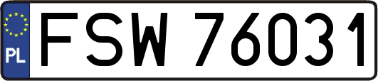 FSW76031