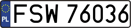 FSW76036