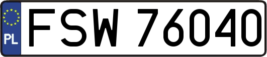 FSW76040