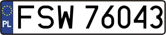 FSW76043