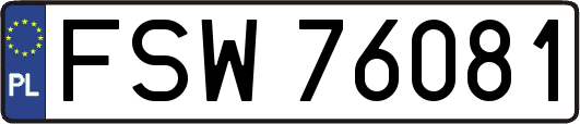 FSW76081