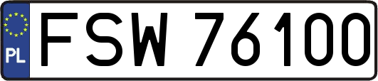 FSW76100