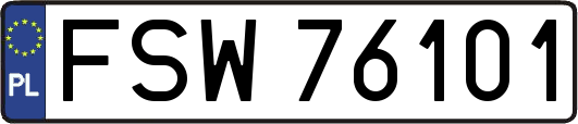 FSW76101