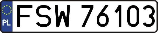 FSW76103