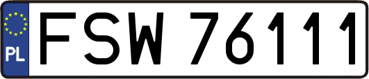 FSW76111