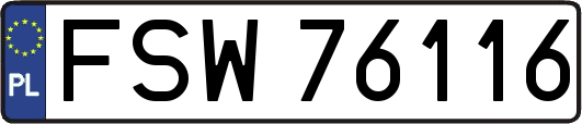 FSW76116
