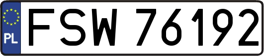 FSW76192