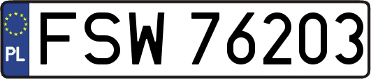 FSW76203