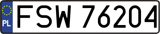 FSW76204
