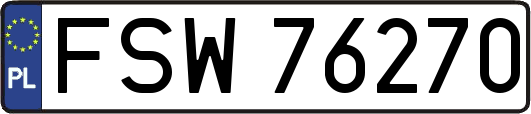 FSW76270