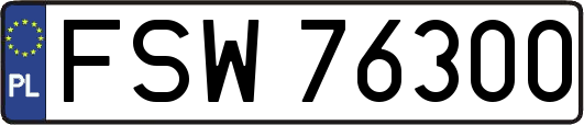 FSW76300