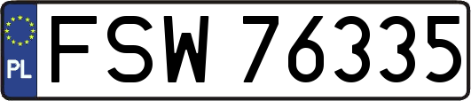 FSW76335