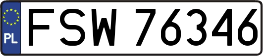 FSW76346