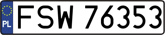 FSW76353
