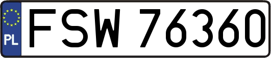 FSW76360