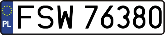 FSW76380