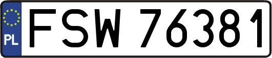 FSW76381