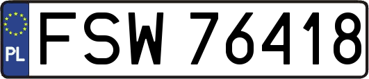 FSW76418