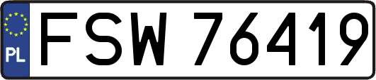 FSW76419