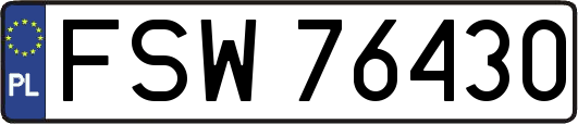 FSW76430
