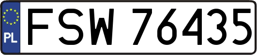 FSW76435