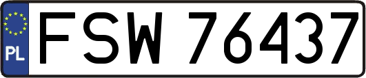 FSW76437