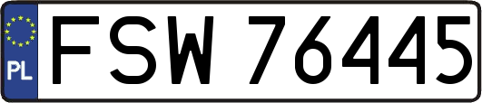 FSW76445