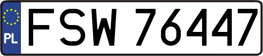 FSW76447
