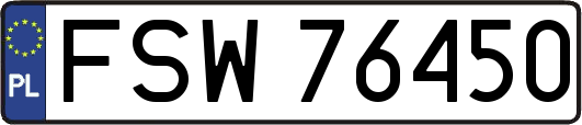 FSW76450