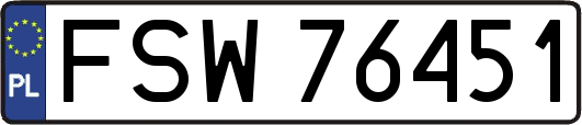 FSW76451
