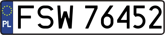 FSW76452