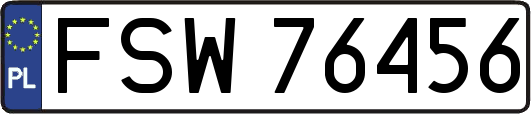 FSW76456